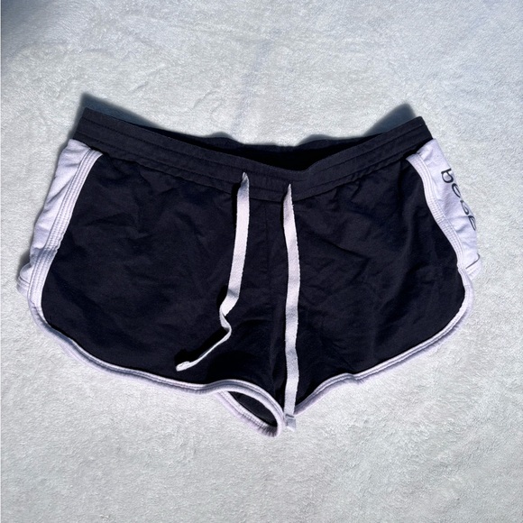 BEBE Drawstring Waist Sleep Shorts Womens Medium - Picture 4 of 7